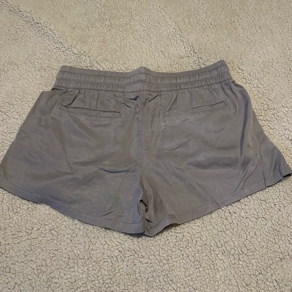 Southern Marsh Relaxed Shorts Gray - Size Large - Picture 2 of 5